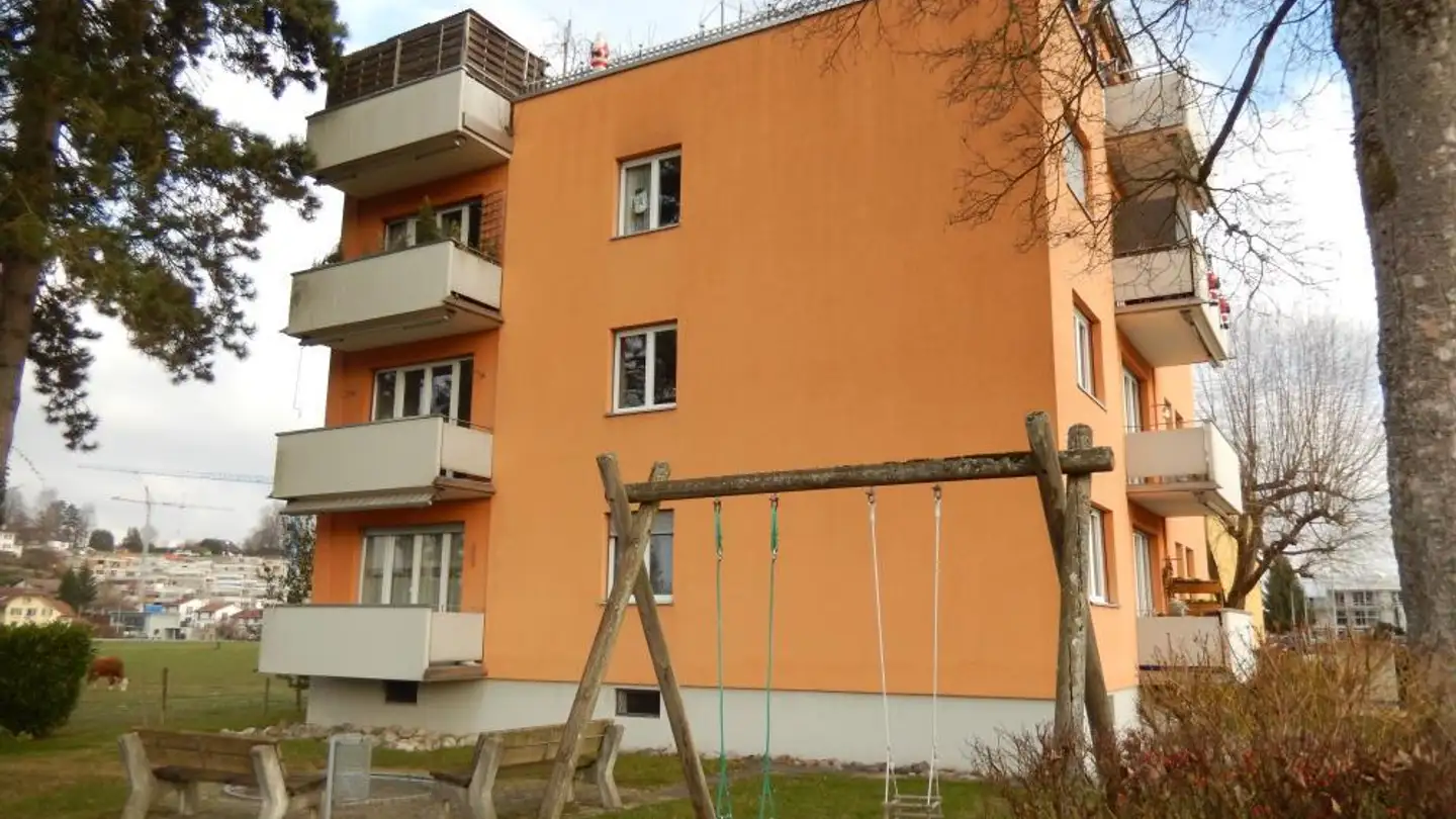 Appartamento in affitto - Wiesenstrasse 13, 4912 Aarwangen
