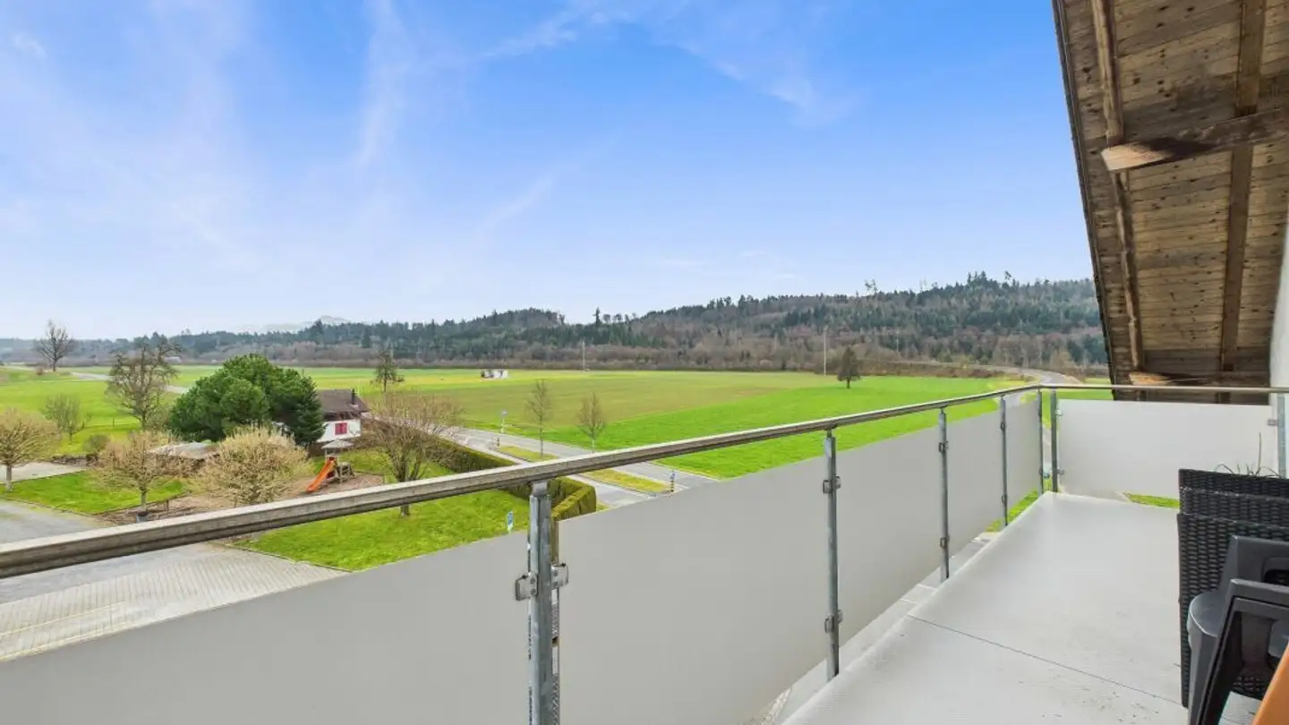 Attic flat for rent - Rickenstrasse, 8646 Wagen - Photo 4