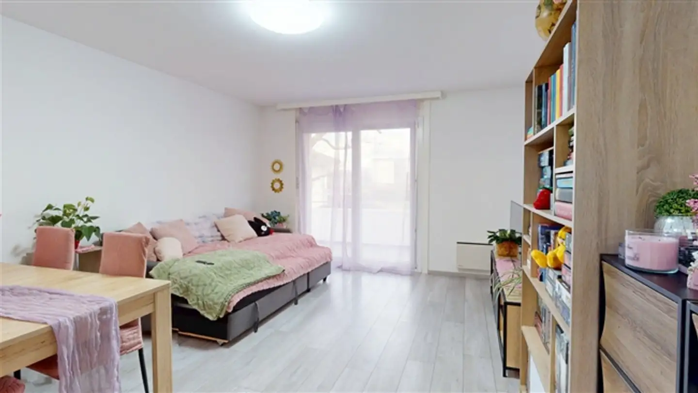 Appartement à vendre - Rue Pierre De Savoie 44, 1680 Romont FR - Photo 2