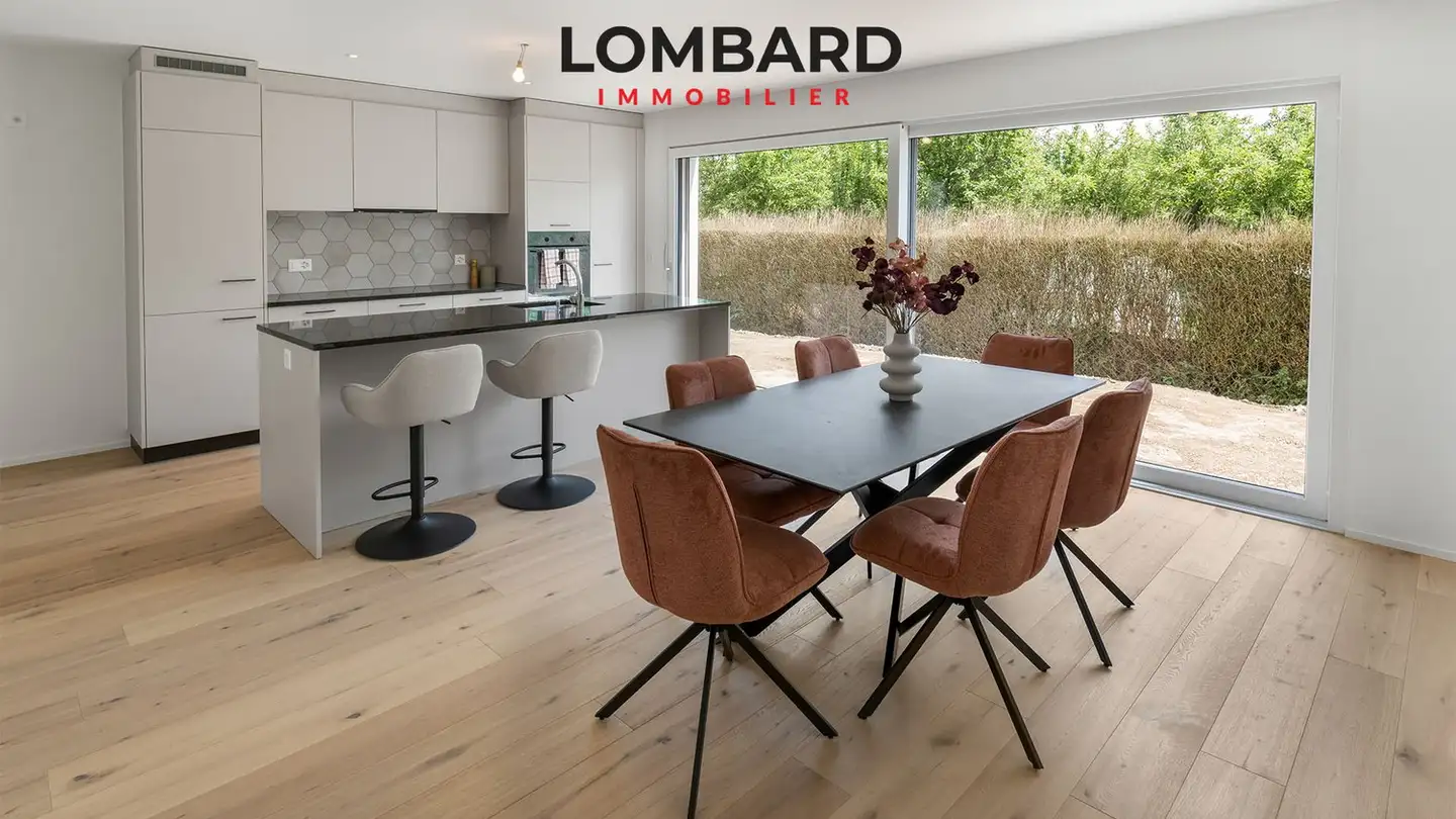 Villa à vendre - Route De Domdidier 27, 1566 St-Aubin FR - Photo 2