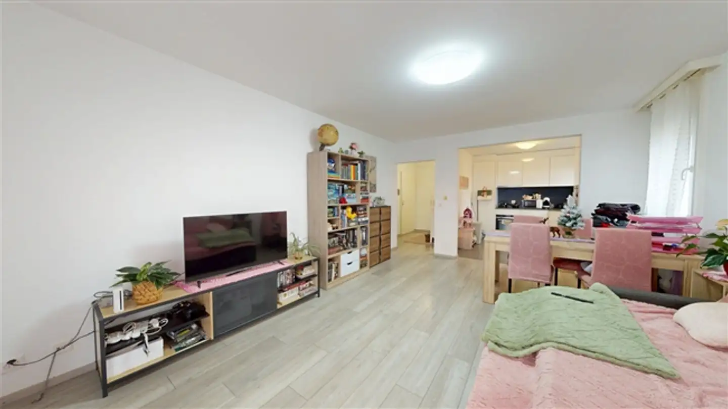 Appartement à vendre - Rue Pierre De Savoie 44, 1680 Romont FR - Photo 4