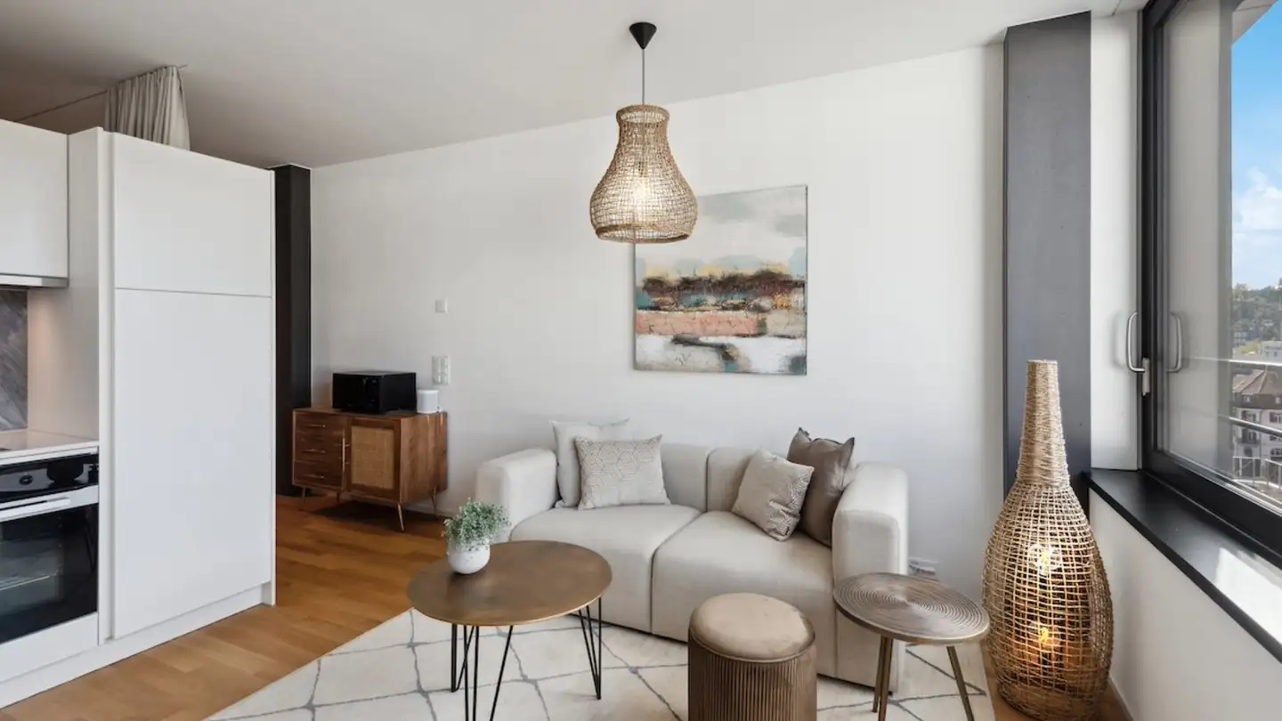 Appartamento in affitto - Brown Boveri Platz 4, 5400 Baden - Foto 4