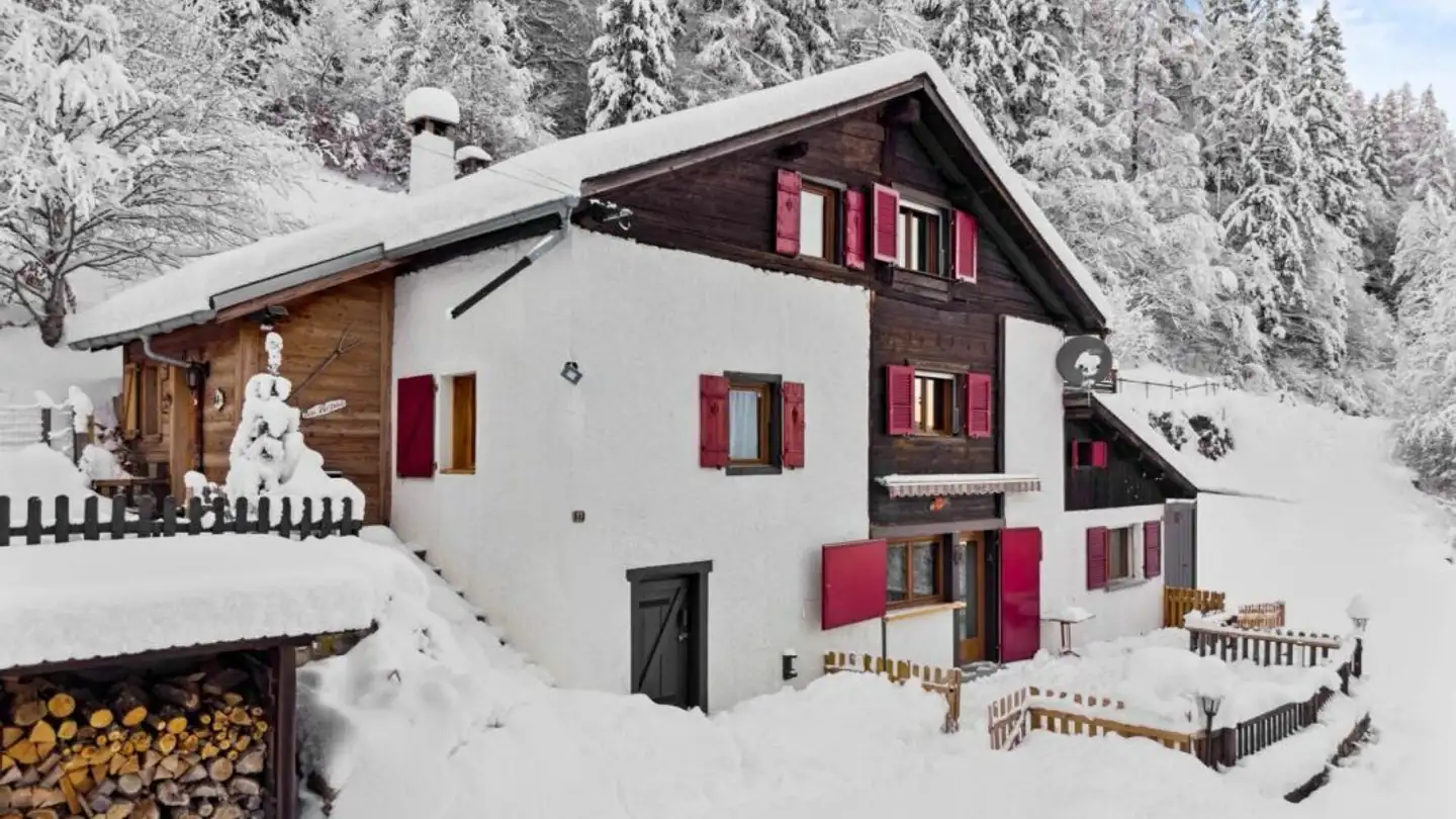 Chalet à louer - 1921 Martigny-Croix
