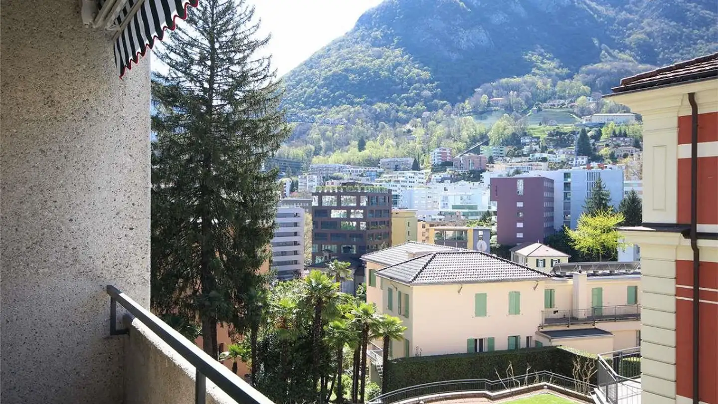 Apartment for sale - Via Cassarinetta 7, 6900 Lugano