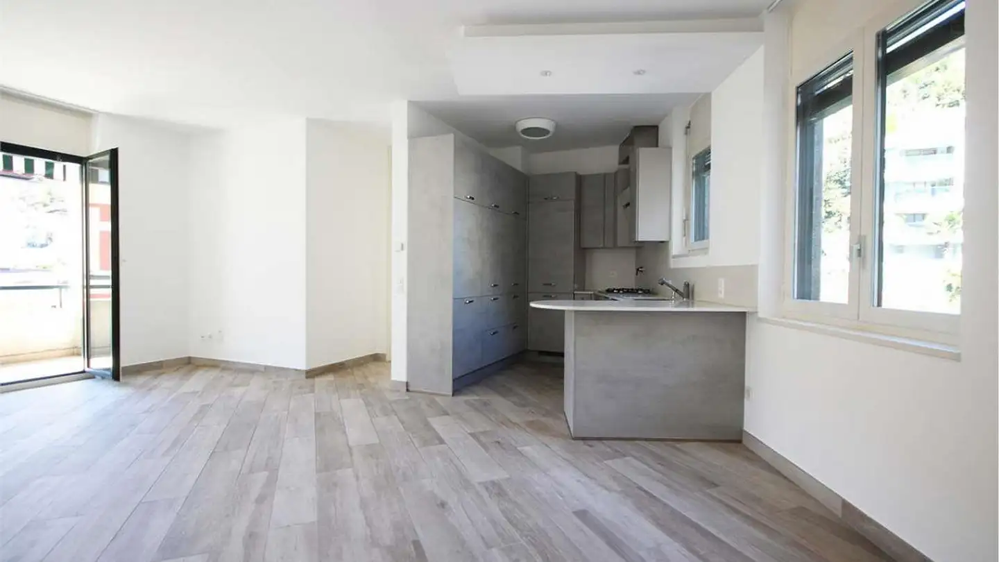 Apartment for sale - Via Cassarinetta 7, 6900 Lugano - Photo 3