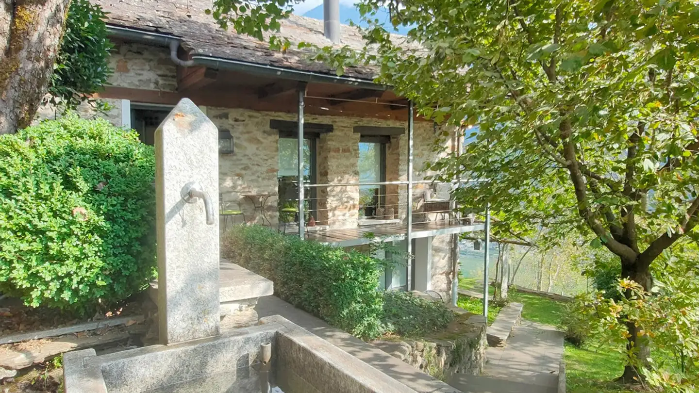 Maison à vendre - Via Collina 114, 6714 Semione - Photo 2