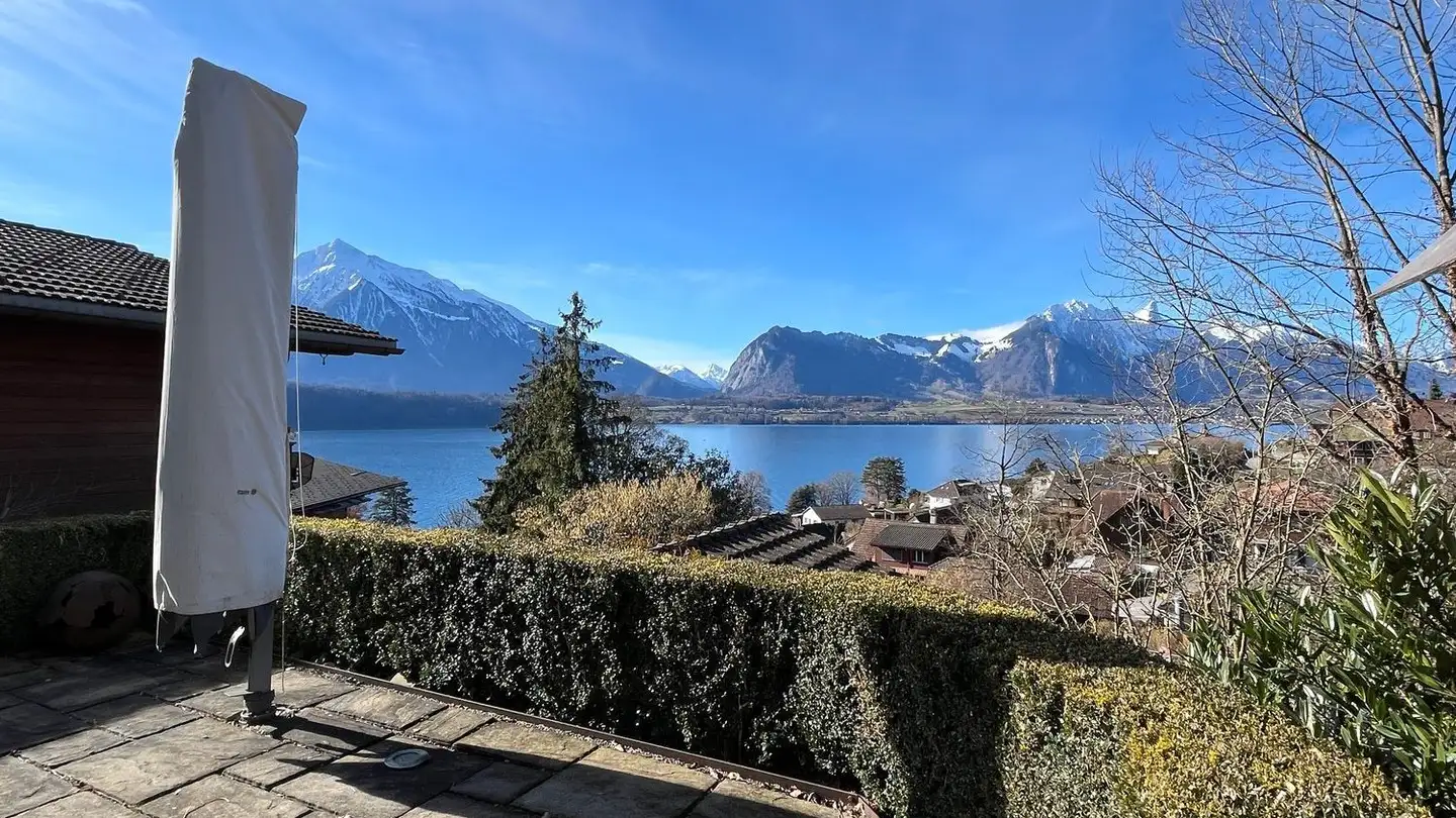 Single house for sale - 3654 Gunten