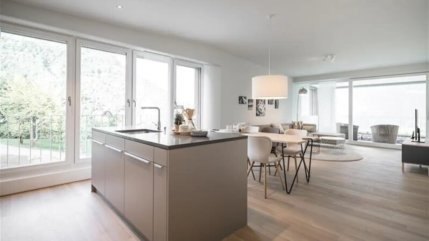 Apartment for rent - Quadra 6, 7418 Tumegl/Tomils - Photo 3