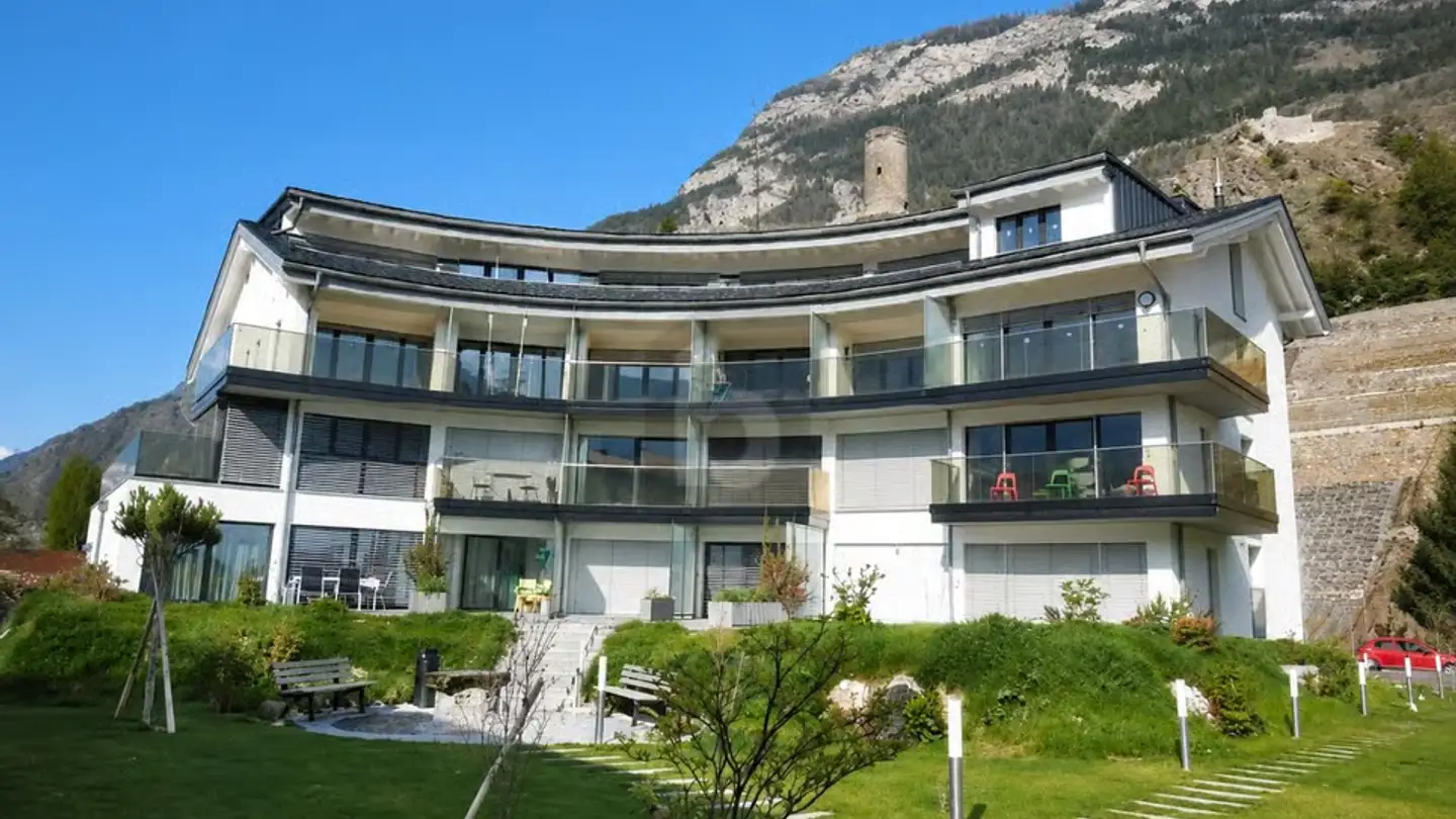 Apartment for sale - 1913 Saillon