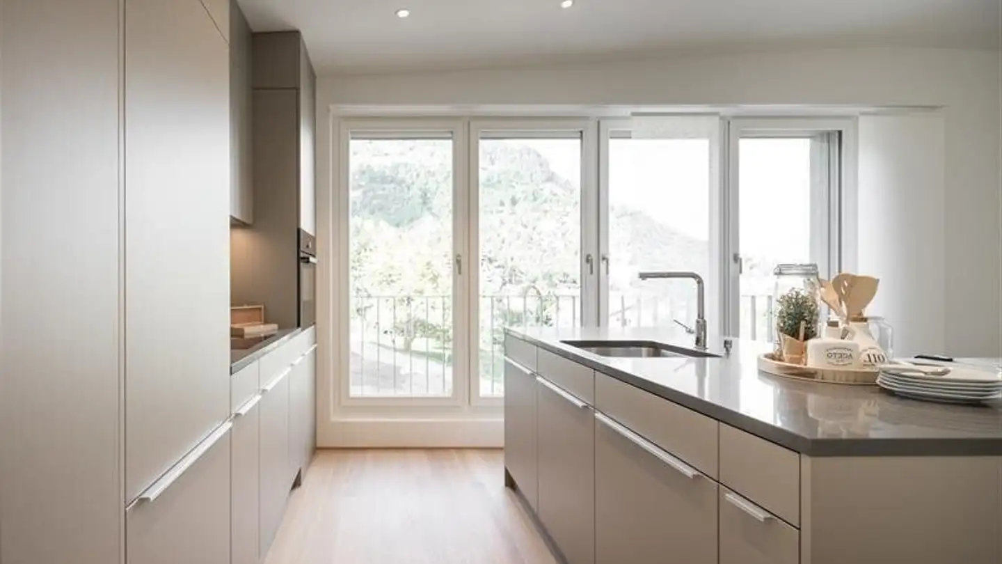 Apartment for rent - Quadra 6, 7418 Tumegl/Tomils - Photo 4