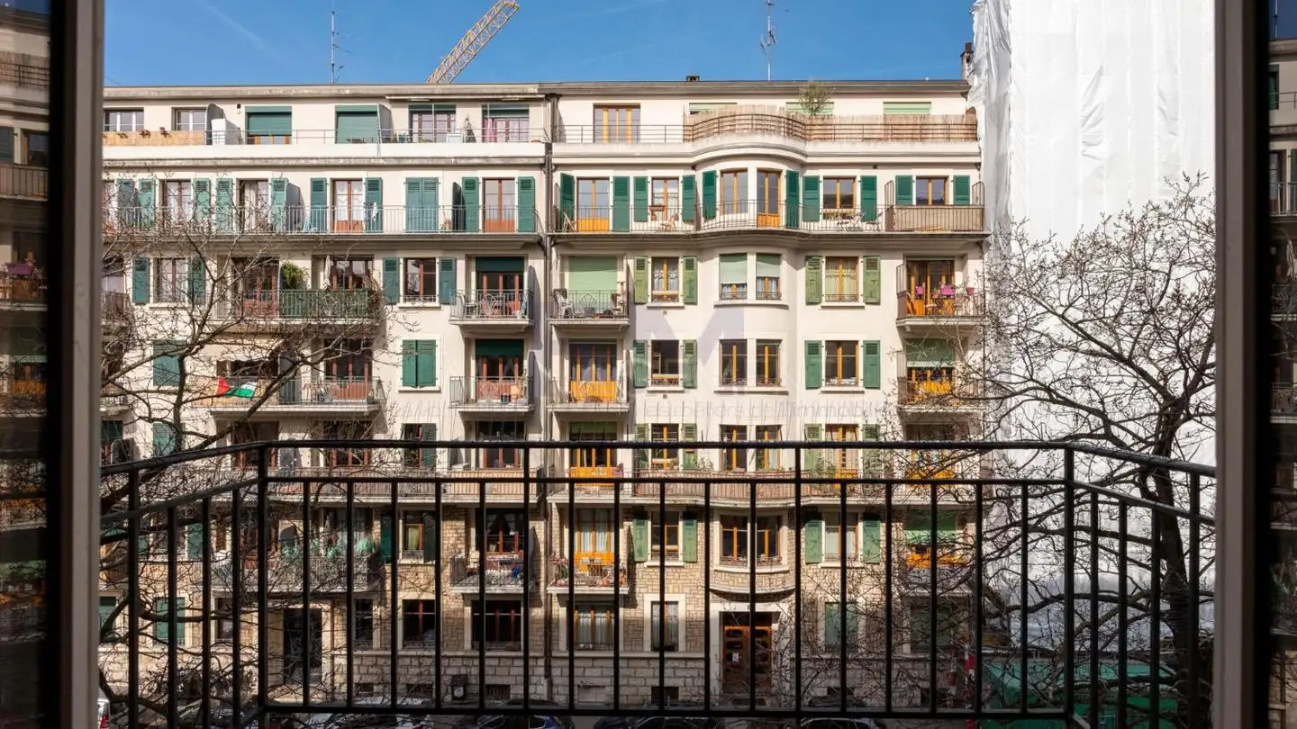 Appartamento in affitto - Rue De La Canonnière, 1202 Genève - Foto 2