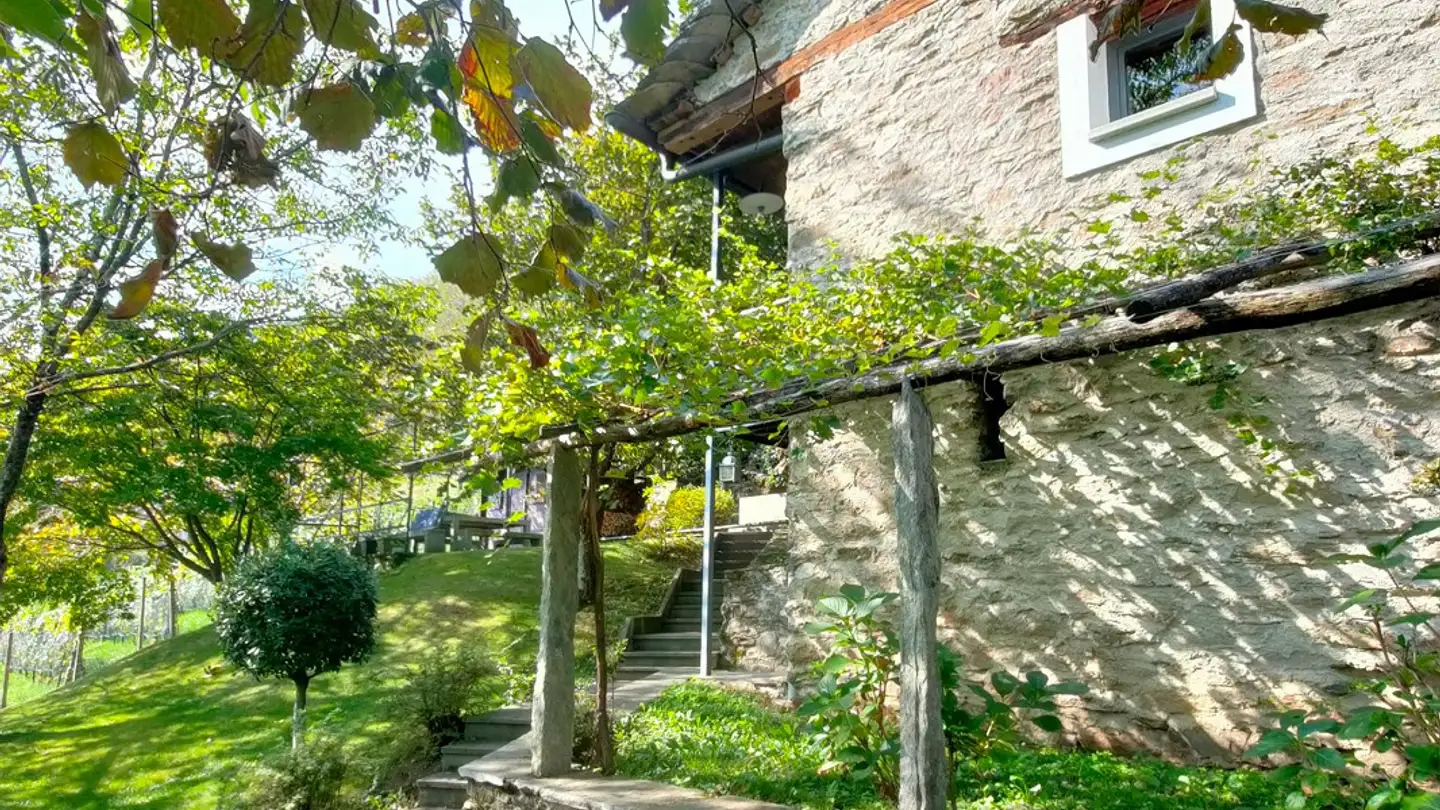 Maison à vendre - Via Collina 114, 6714 Semione - Photo 4