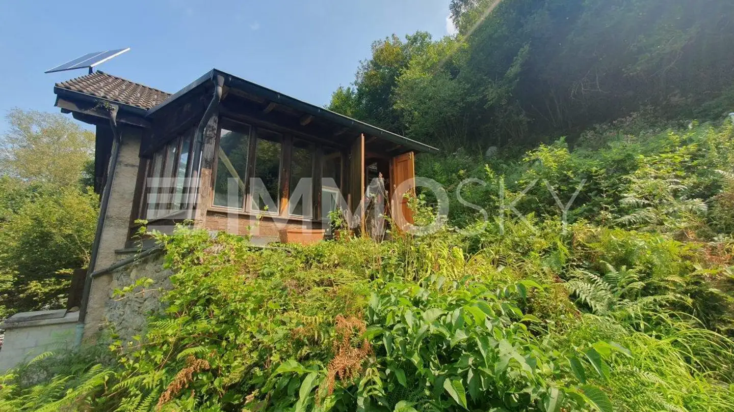 Maison individuelle à vendre - Brüghéi, 6713 Malvaglia - Photo 2