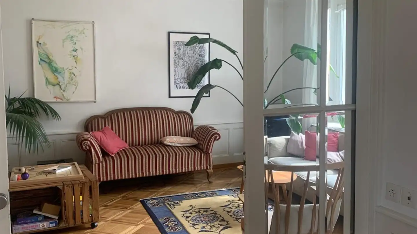 Single room for rent - 4500 Solothurn