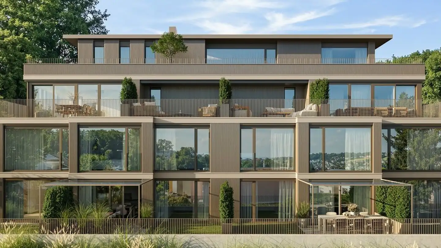 Appartement à vendre - Lettenhofstrasse 20, 4104 Oberwil BL - Photo 2