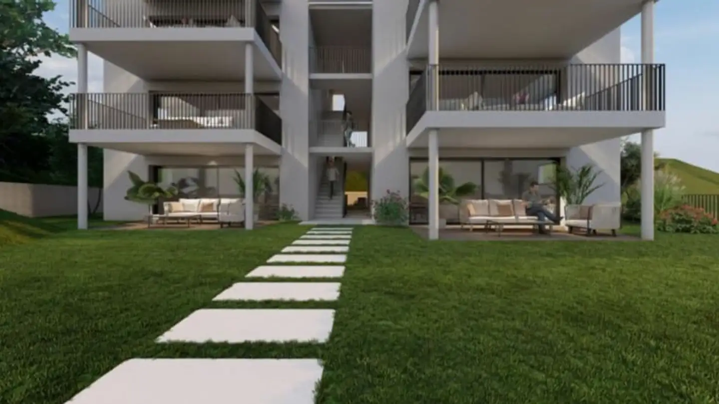 Appartement à vendre - 1727 Corpataux - Photo 2