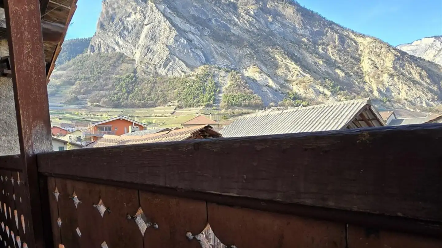 Einfamilienhaus kaufen - 1912 Leytron