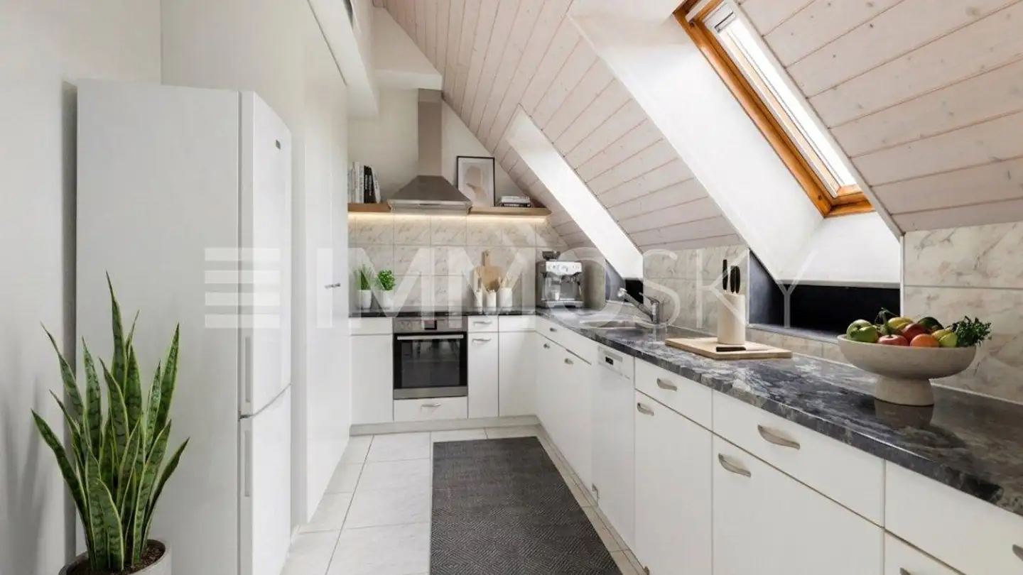 Attic flat for sale - 8152 Glattbrugg - Photo 2