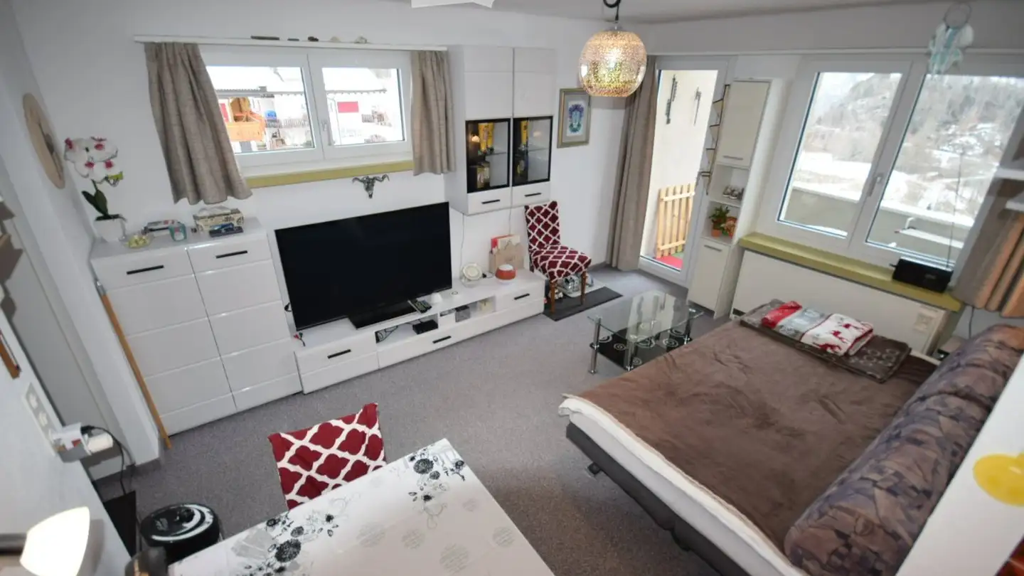 Wohnung mieten - Bergheimstrasse, 8896 Flumserberg Bergheim