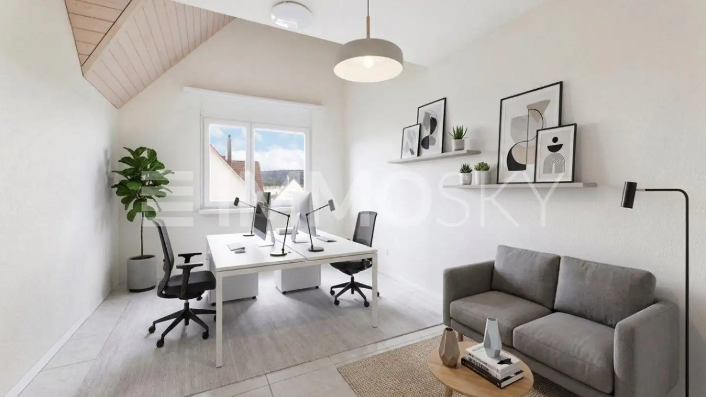 Attic flat for sale - 8152 Glattbrugg - Photo 4
