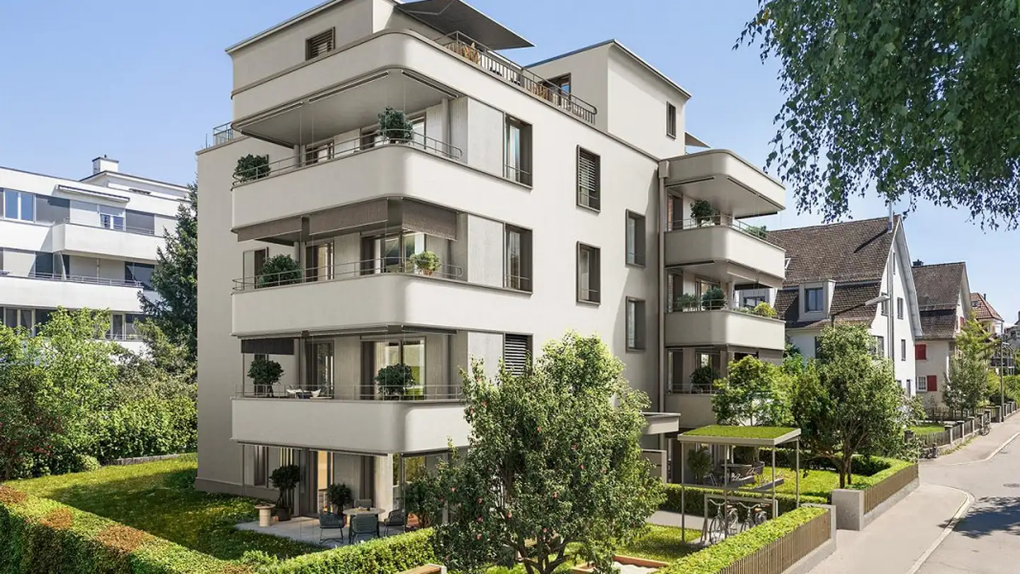 Apartment for sale - Bürglistrasse 44, 8400 Winterthur