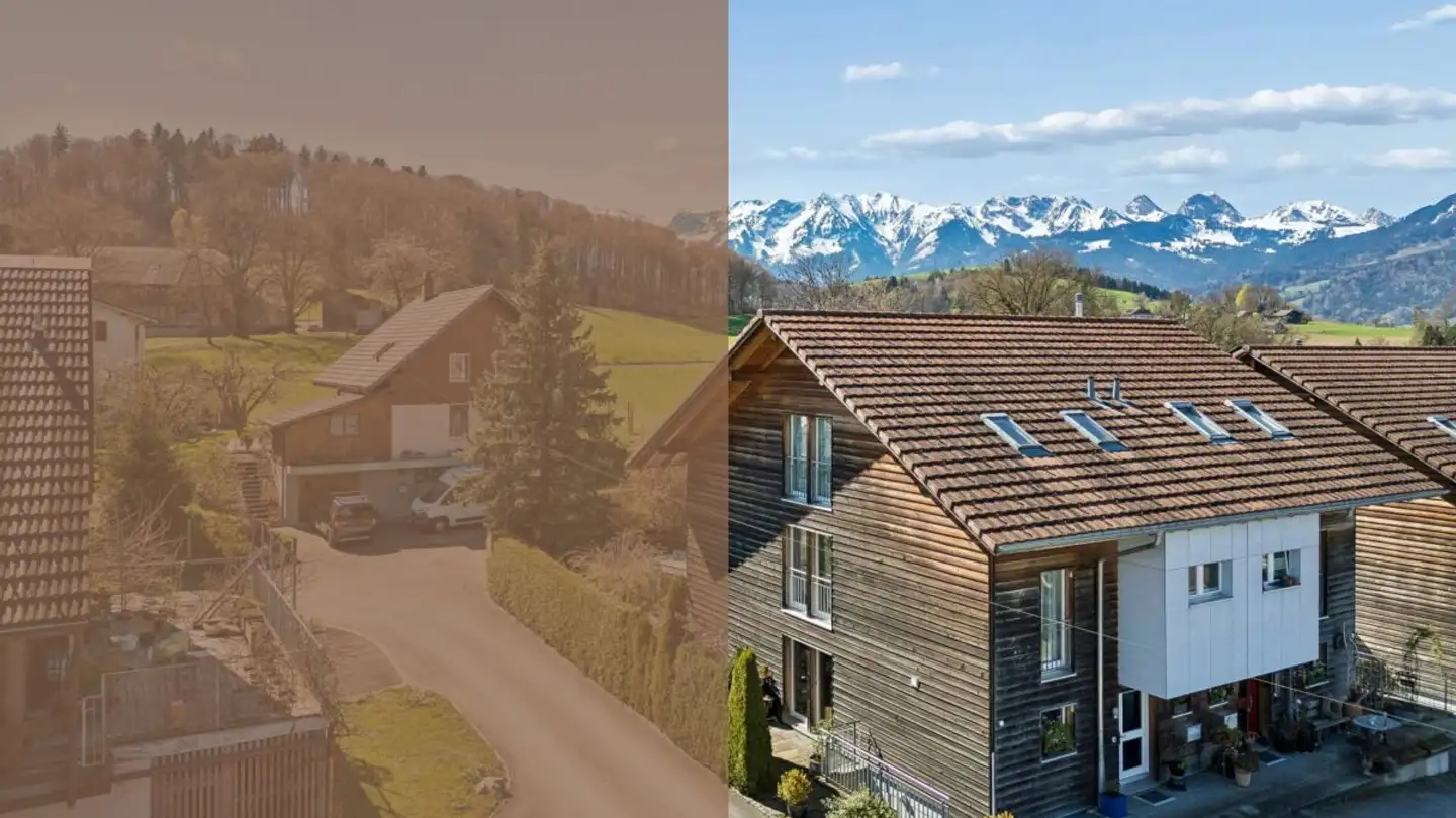 Casa singola in vendita - Zelg 24, 3662 Seftigen