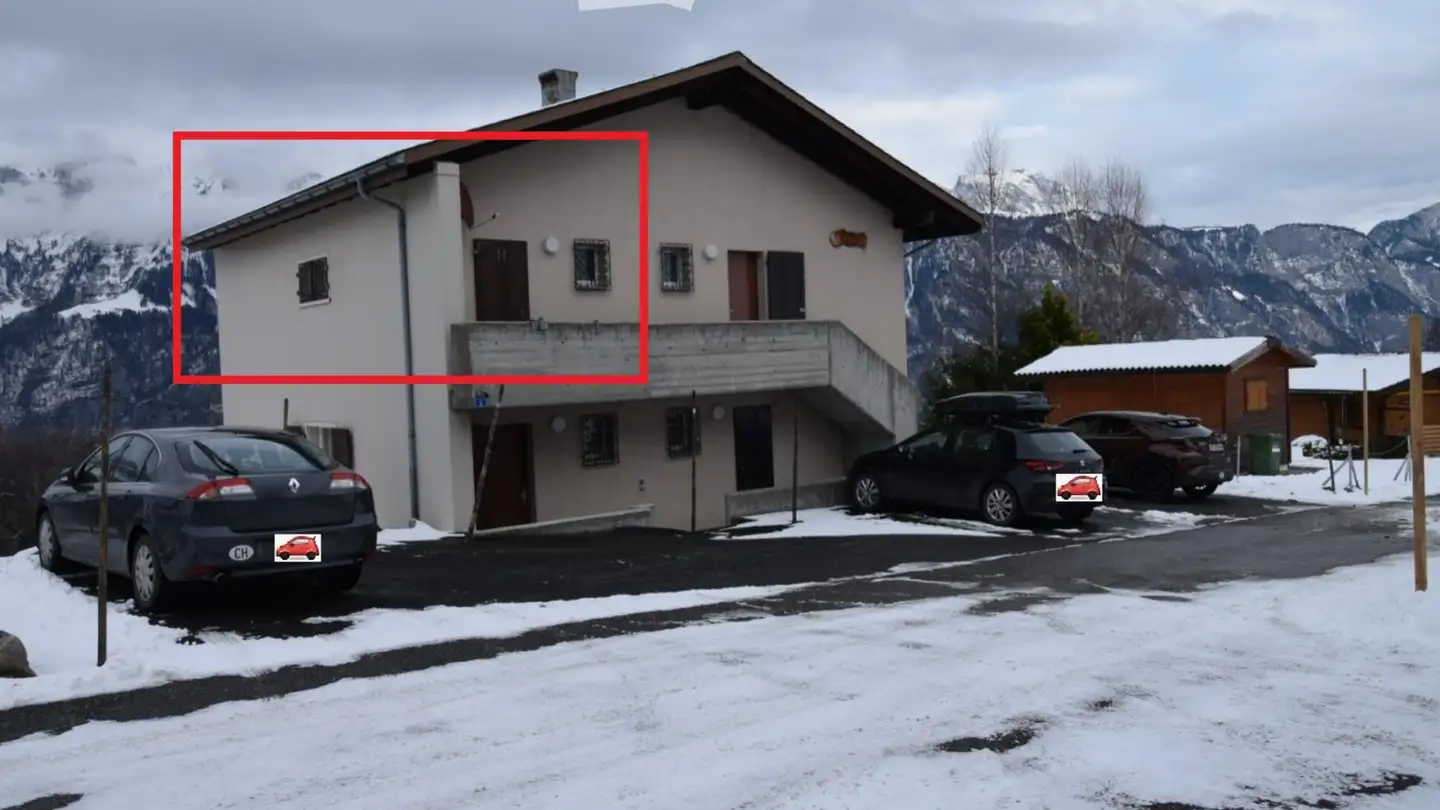 Wohnung mieten - Bergheimstrasse, 8896 Flumserberg Bergheim - Foto 2