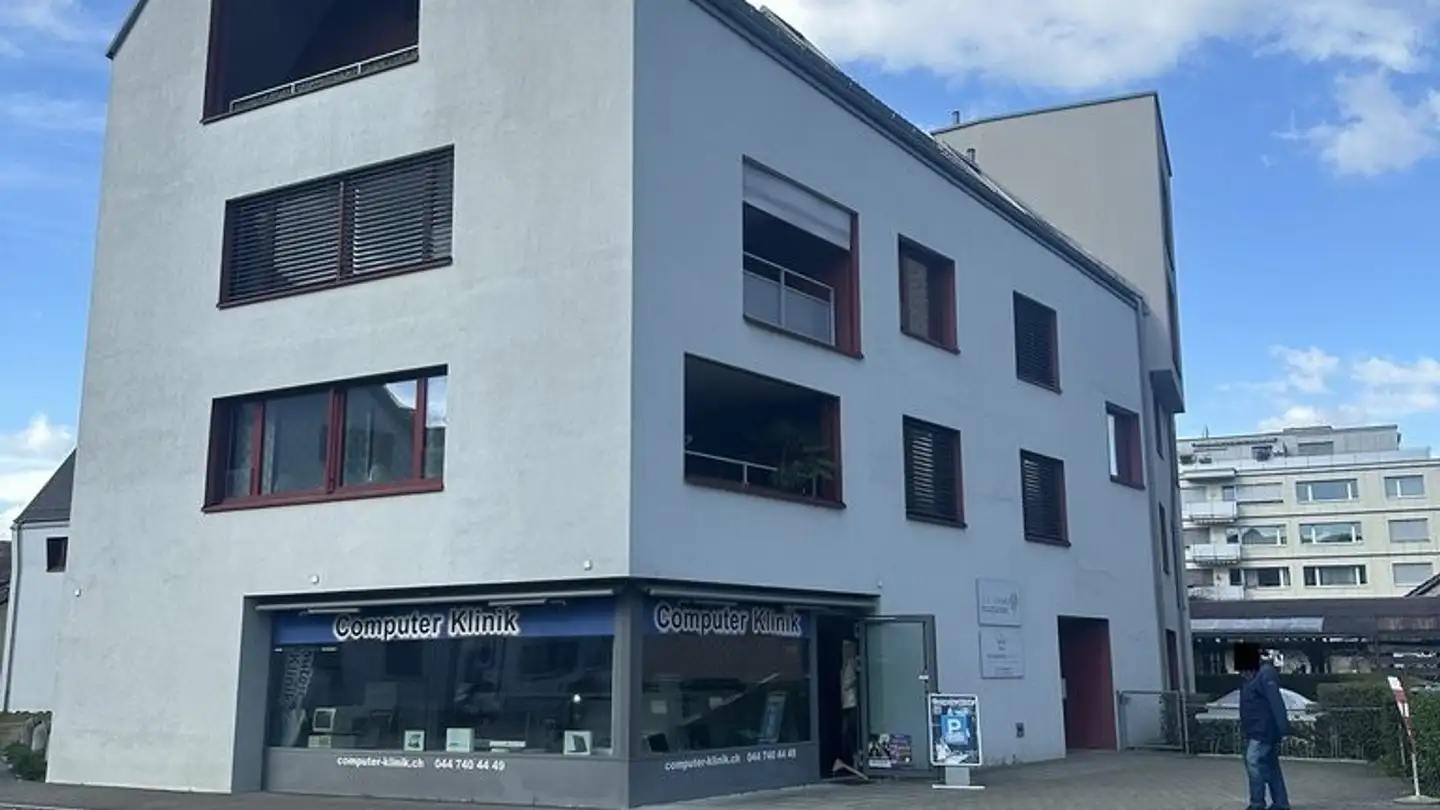 Apartment for rent - Kronenplatz 21, 8953 Dietikon