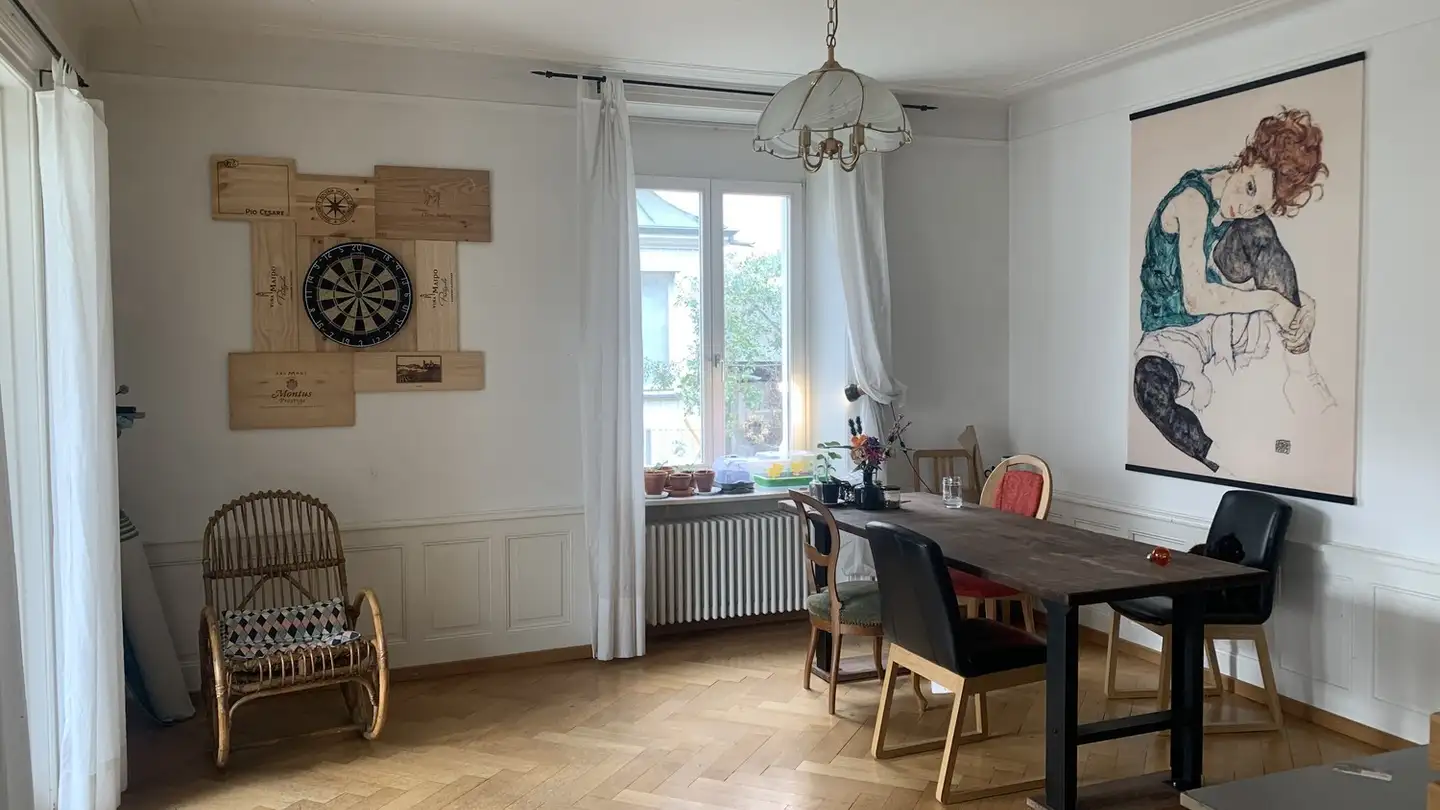 Single room for rent - 4500 Solothurn - Photo 2