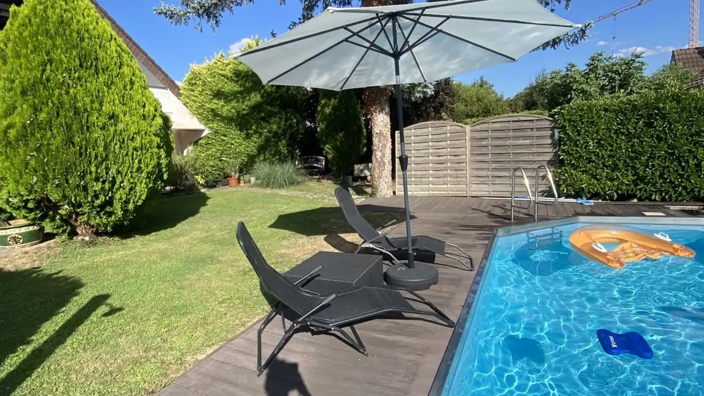 Chambre à louer - 8192 Glattfelden - Photo 2