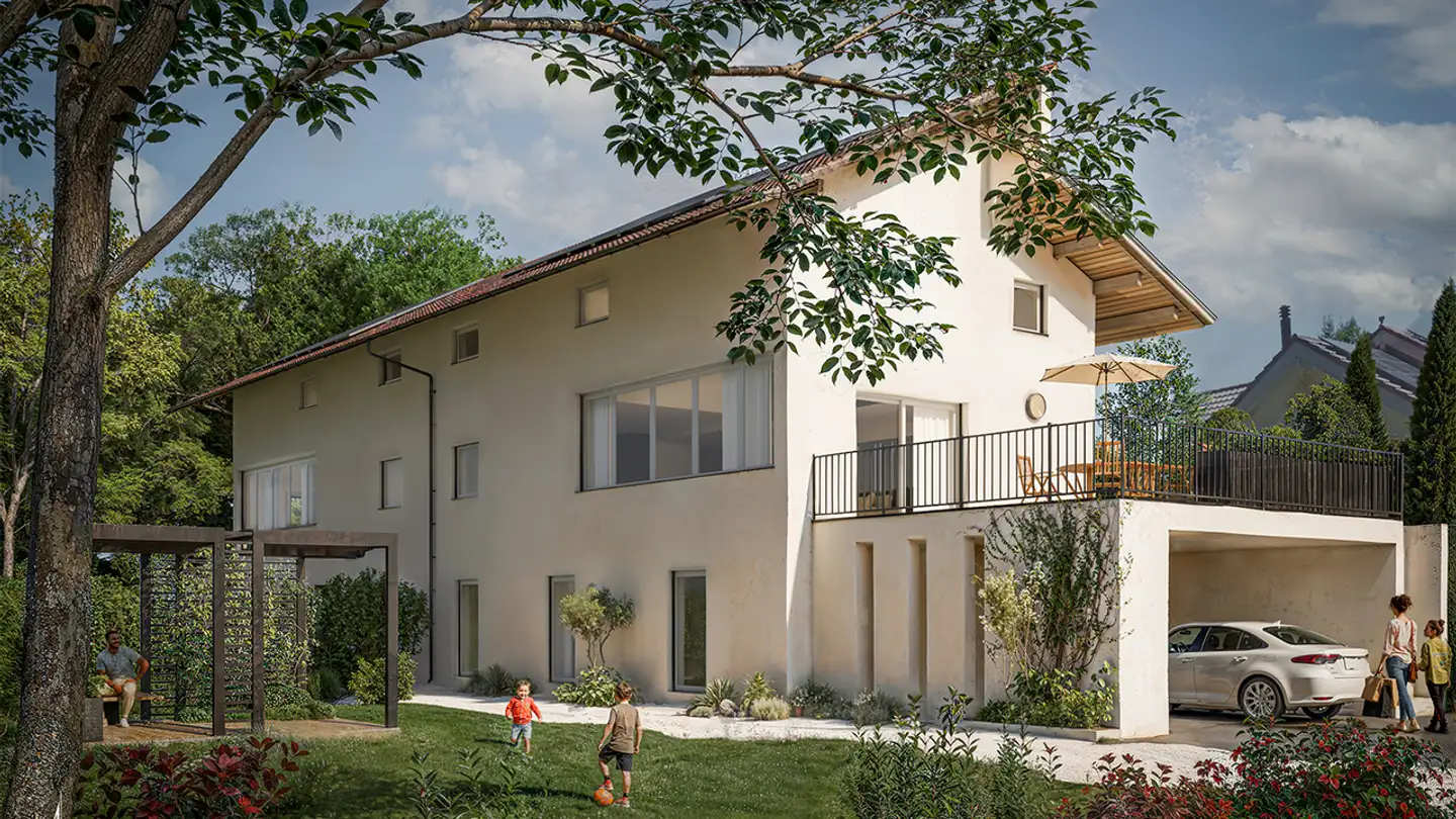 Villa in vendita - 1066 Epalinges