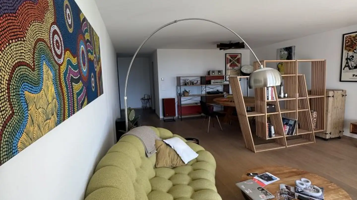 Appartamento in affitto - 1009 Pully