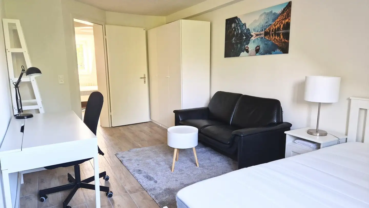Zimmer mieten - Gertrudstrasse 4, 8003 Zürich - Foto 2
