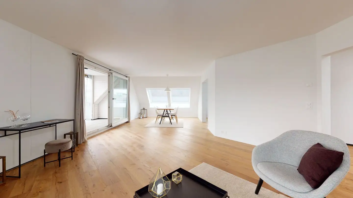 Penthouse mieten - Reussport 16, 6004 Luzern - Foto 2