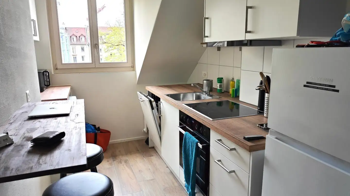 Zimmer mieten - Gertrudstrasse 4, 8003 Zürich - Foto 4