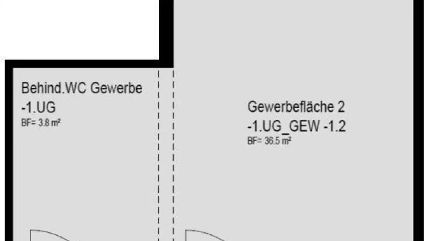 Spazio ufficio in affitto - Rheinstrasse, 8239 Dörflingen - Foto 2
