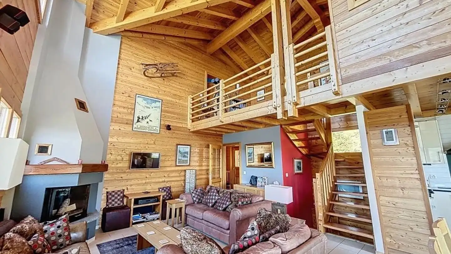 Casa singola in vendita - 1918 La Tzoumaz - Photo 3