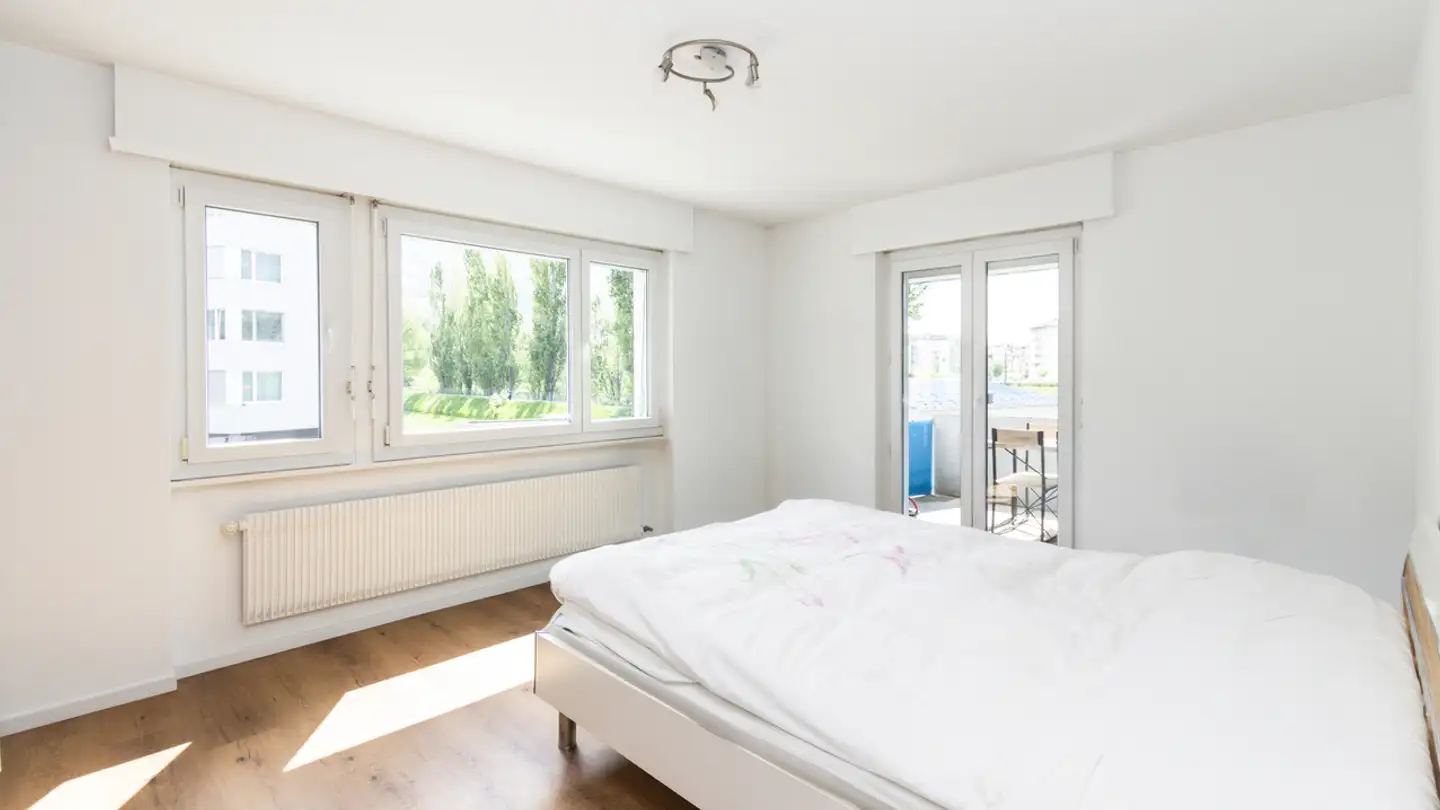 Appartement à louer - 1950 Sion - Photo 3