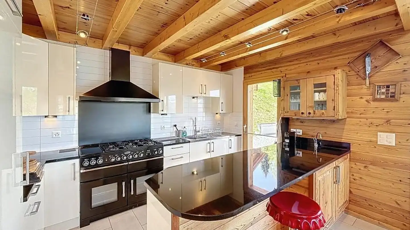 Casa singola in vendita - 1918 La Tzoumaz - Photo 4