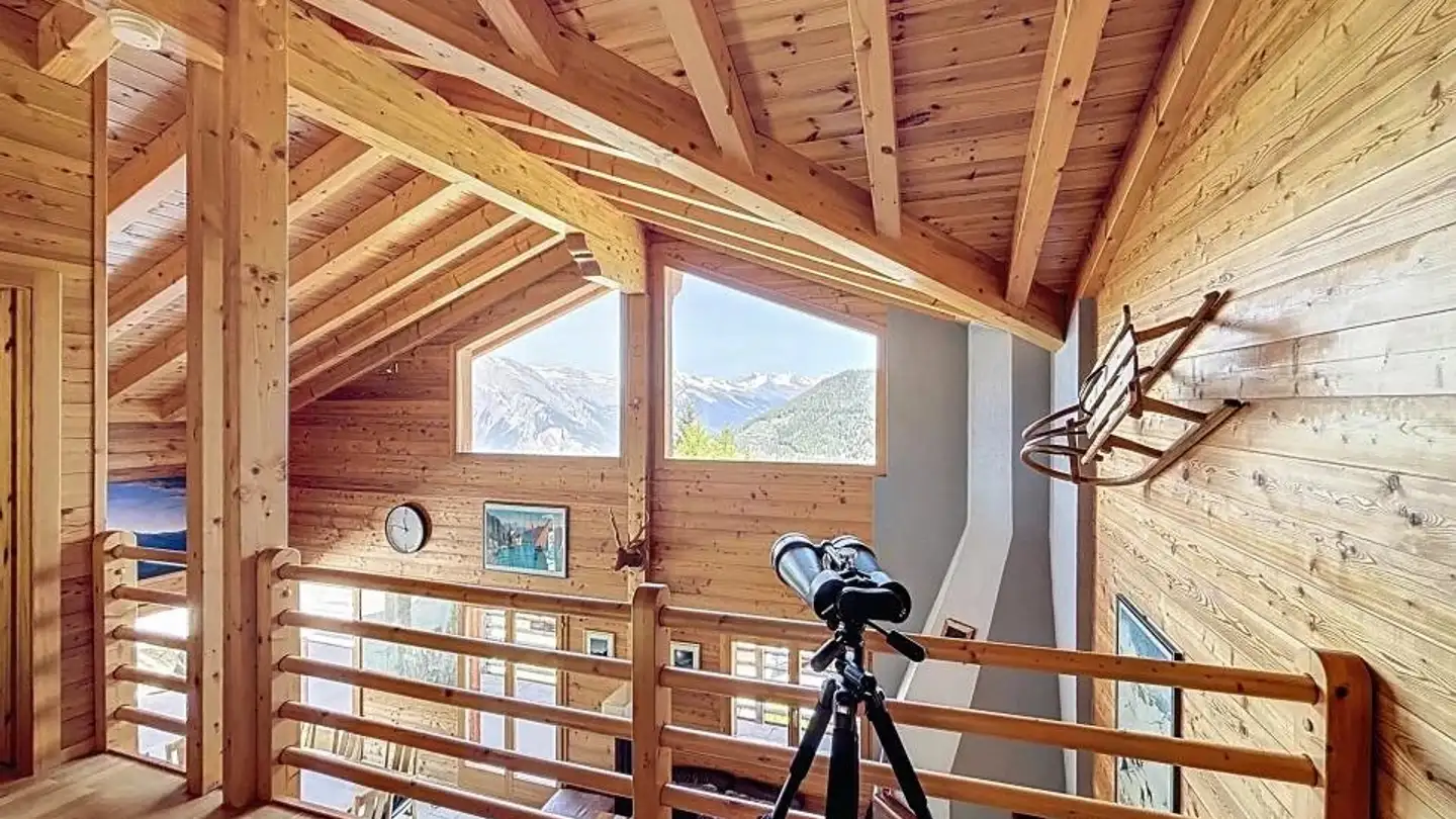 Casa singola in vendita - 1918 La Tzoumaz - Photo 2