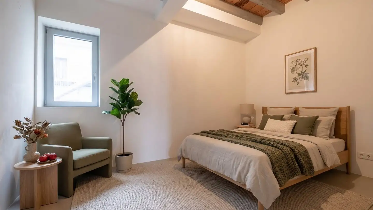 Loft mieten - Dorfplatz 103a, 4718 Holderbank SO - Foto 4