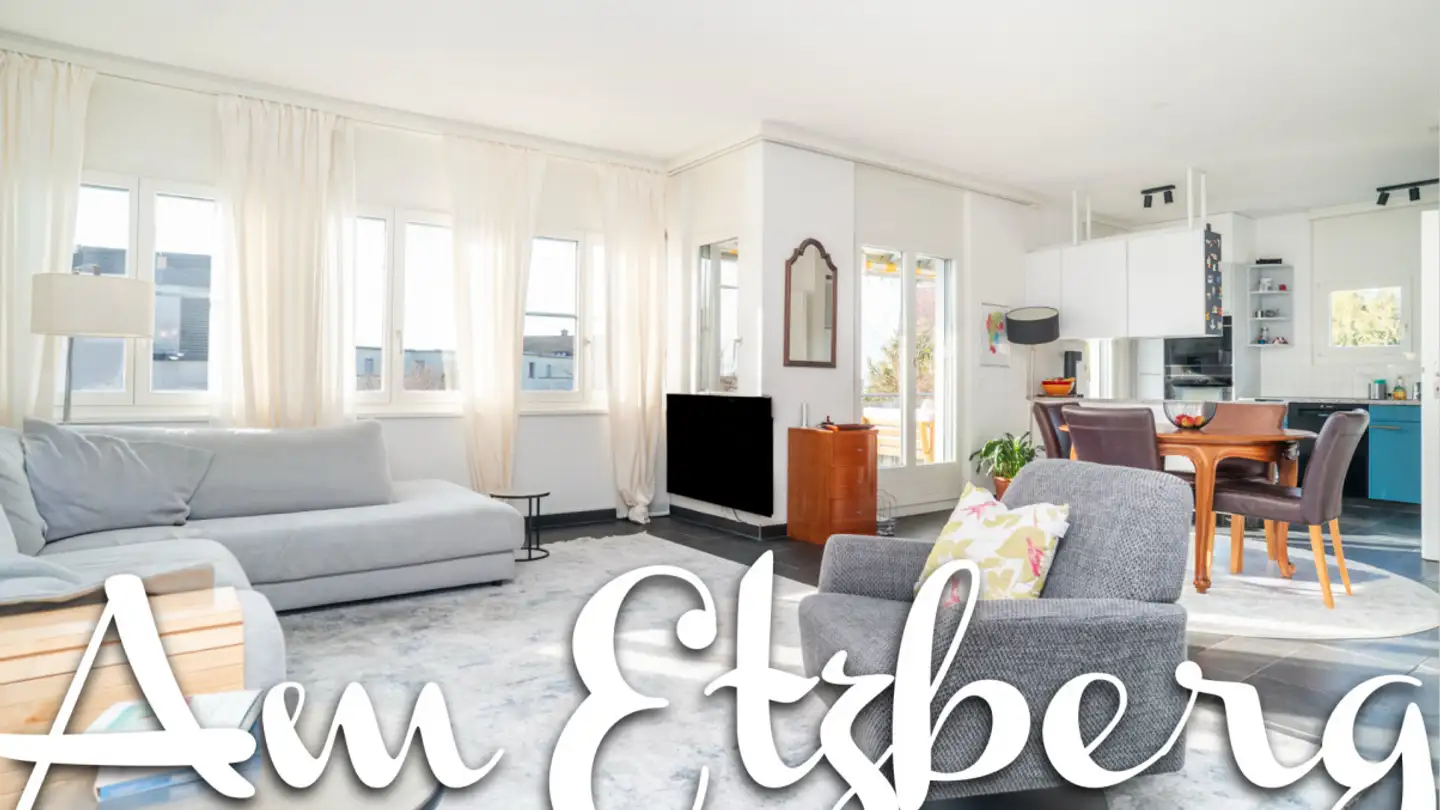Apartment for sale - Etzbergstrasse 53, 8405 Winterthur