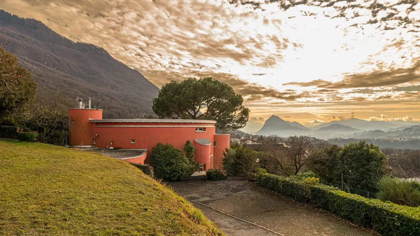 Villa in vendita - Via Ronco Di Piazza 4, 6965 Cadro