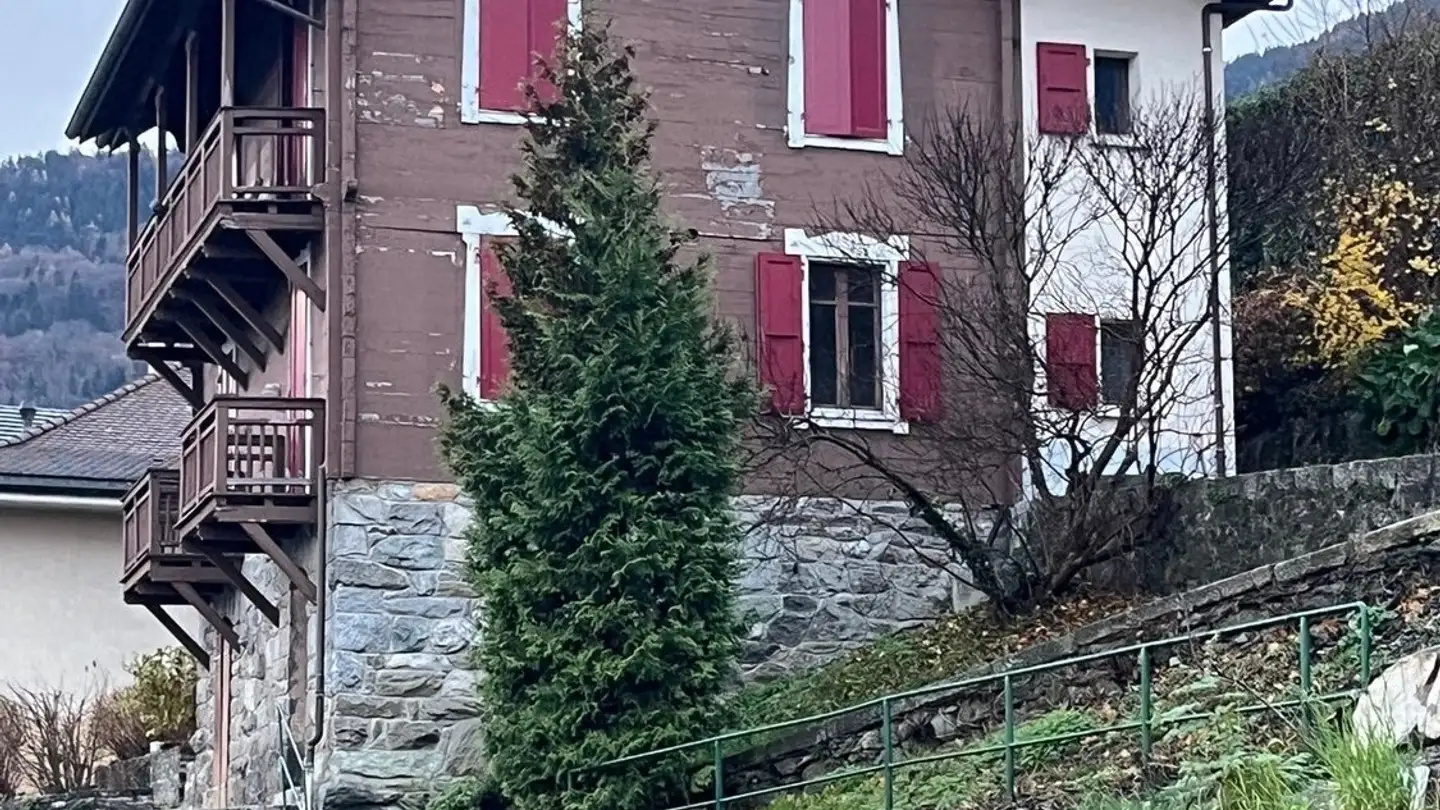 Appartamento in affitto - Route Du Chili 1, 1870 Monthey - Foto 2