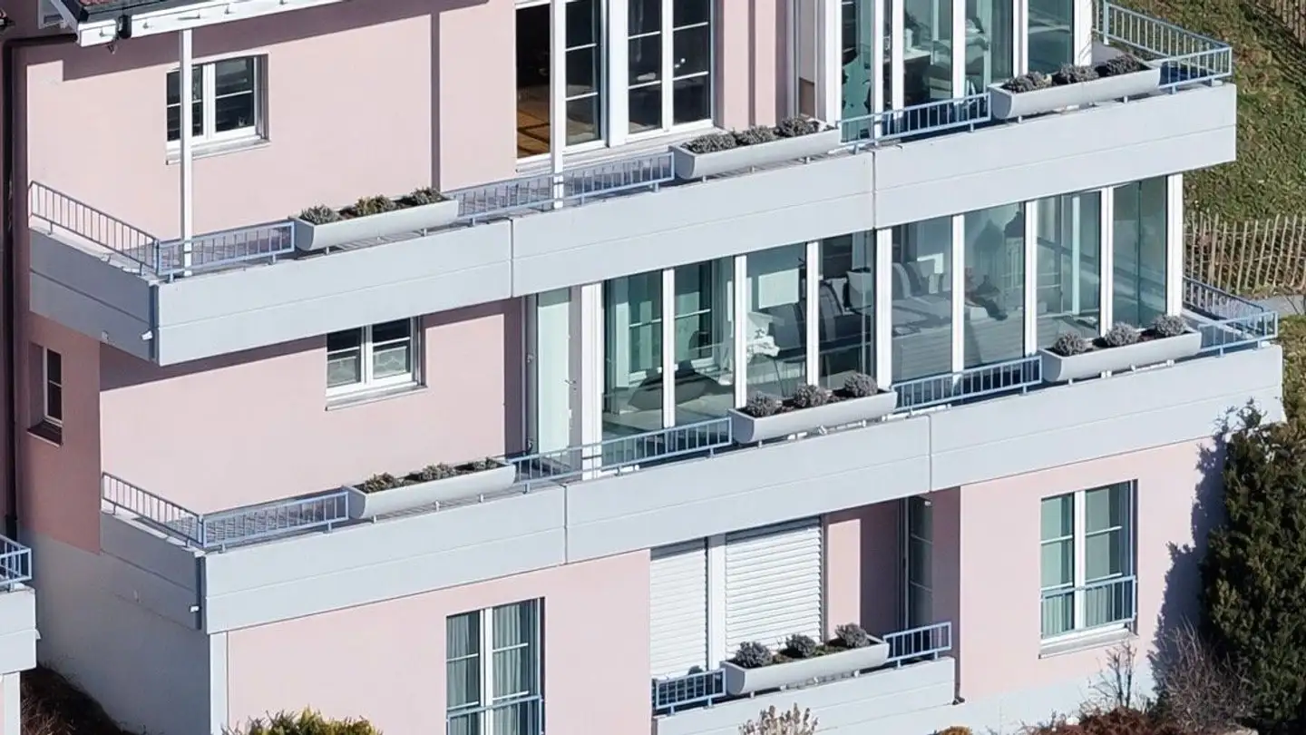 Duplex à louer - Eggelirain 3, 6417 Sattel