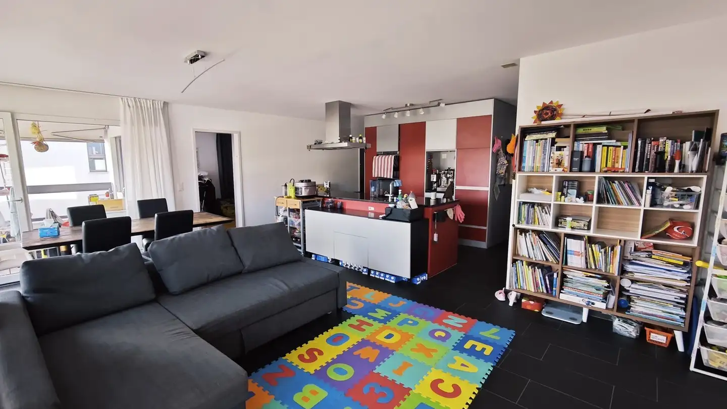 Appartement à louer - 3027 Bern