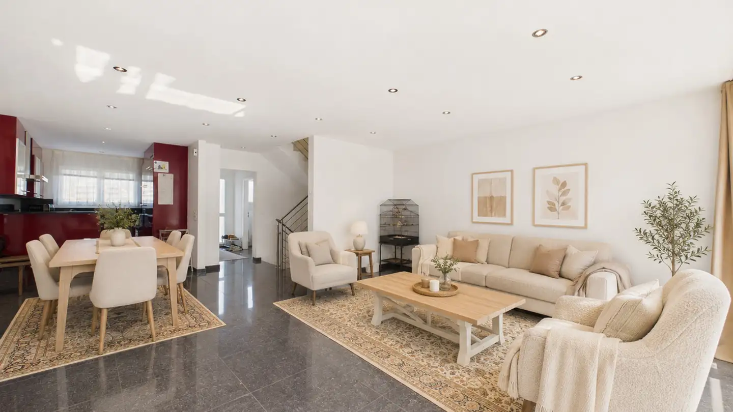 Row house for sale - 4665 Oftringen - Photo 2