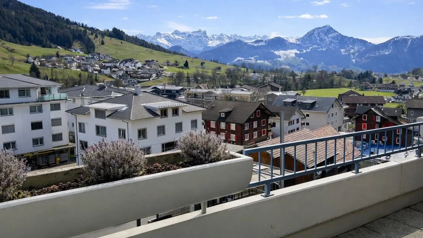 Duplex à louer - Eggelirain 3, 6417 Sattel - Photo 2