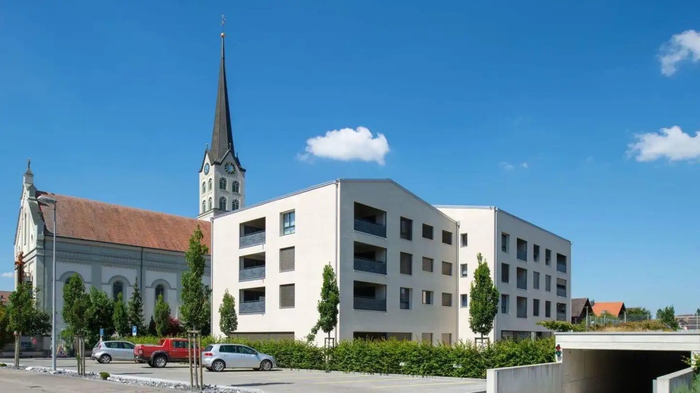 Appartamento in affitto - Hofmattstrasse 9, 6247 Schötz - Foto 2