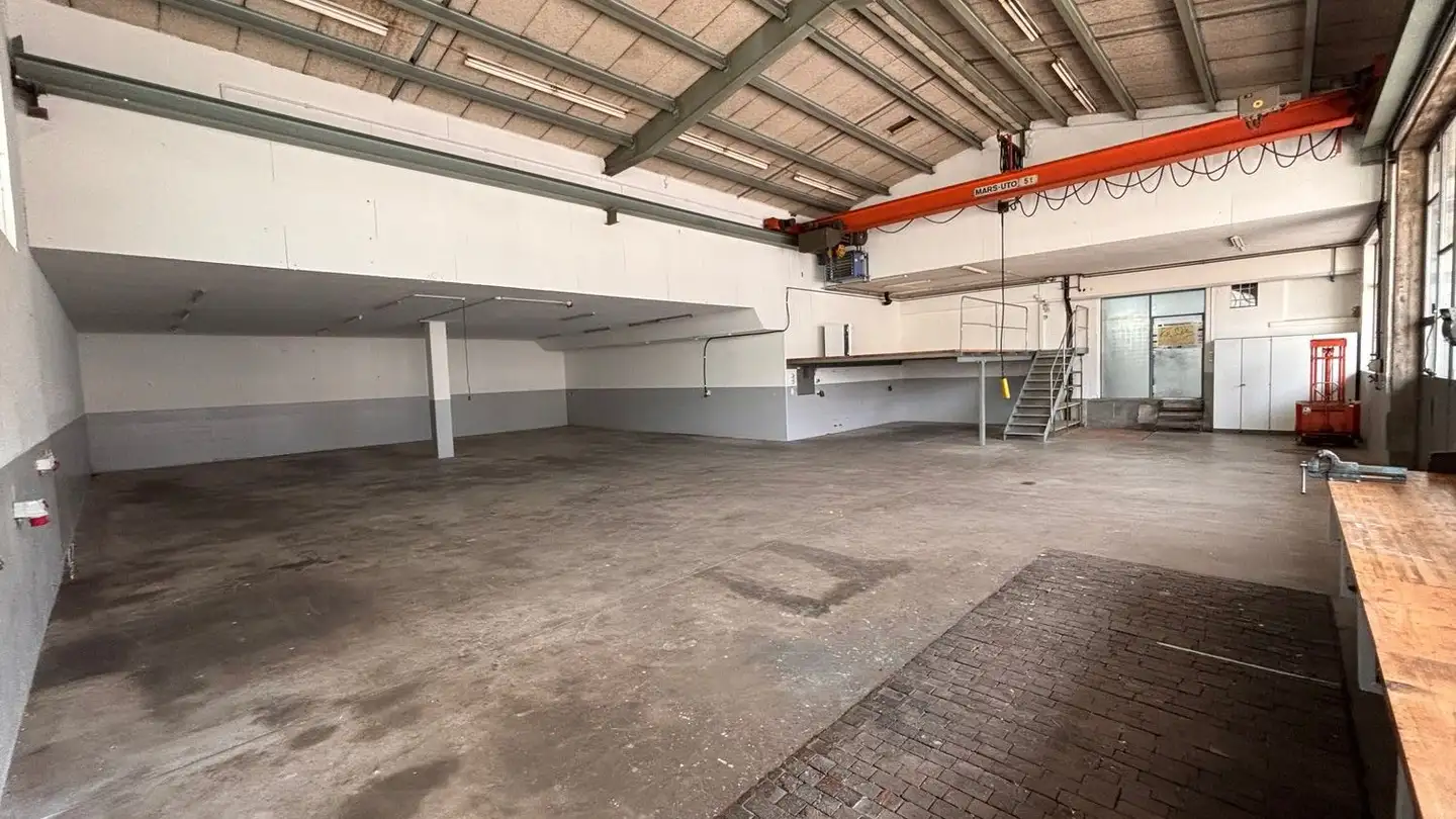 Commerciale in affitto - Mitteldorfstrasse 85, 9642 Ebnat-Kappel - Photo 4